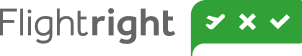 Logo Flightright