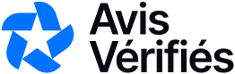 Logo avis vérifié