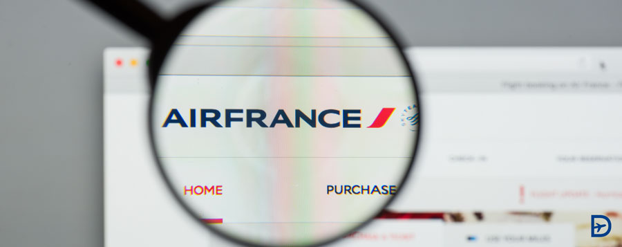 contacter le service client Air France,Air france