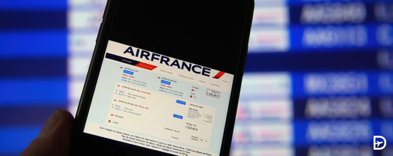 Comment Se Faire Rembourser Un Billet D'avion Air France?