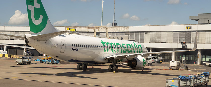 Comment se faire rembourser un billet d'avion Transavia ?