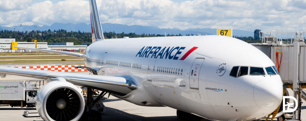 Air France indemnité 