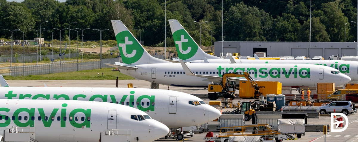 Comment se faire rembourser un billet d'avion Transavia ? - Delayed