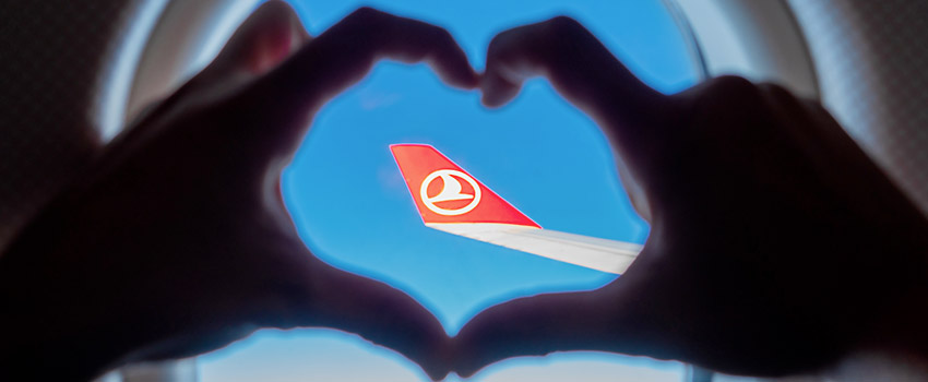 Turkish Airlines remboursement billet d'avion