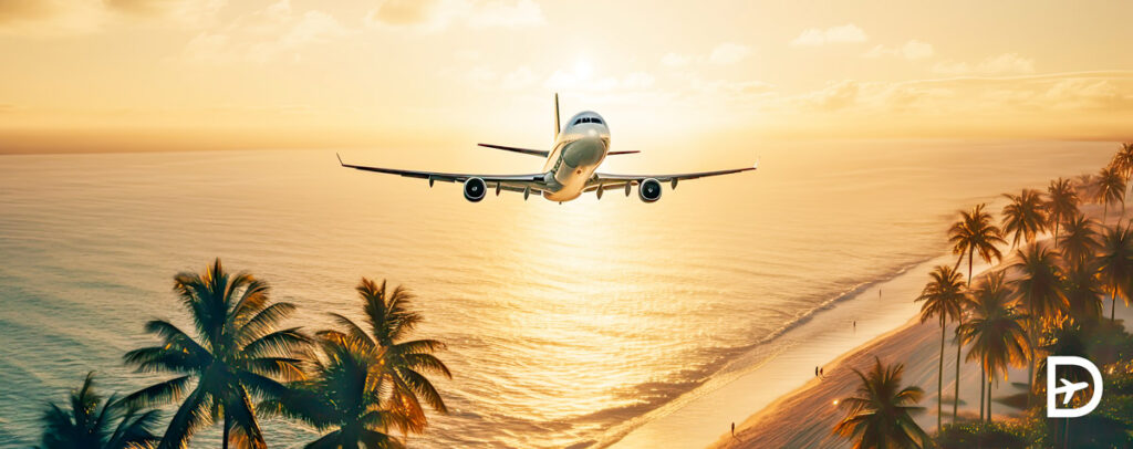 le meilleur jour pour réserver un billet d’avion en vacances ?