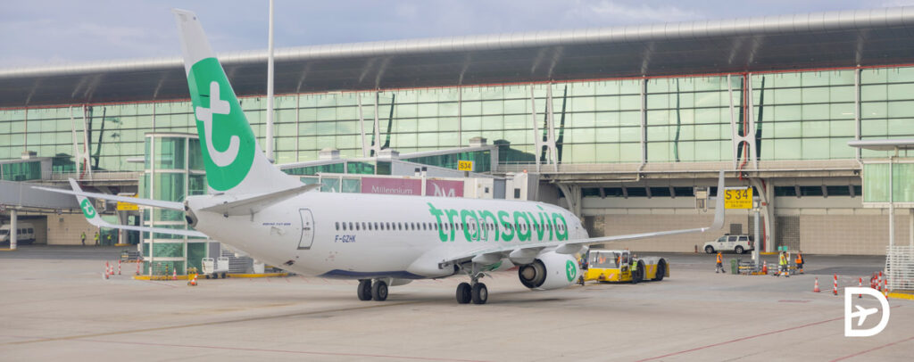 rembourser billet avion Transavia