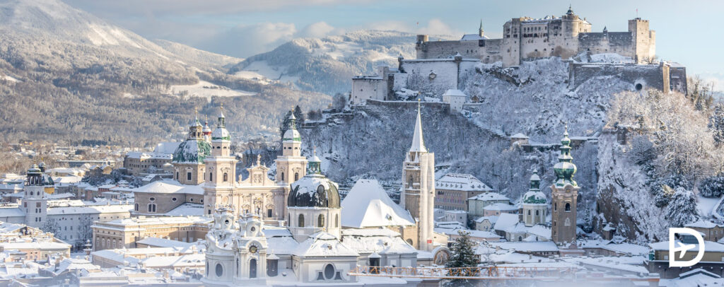 Autriche en hiver