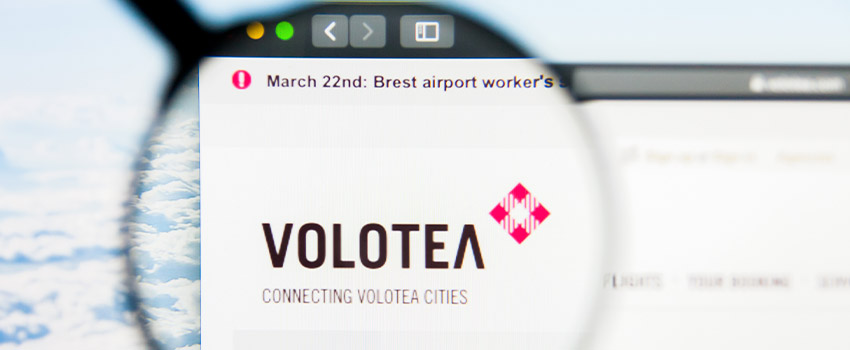 Comment joindre le service client de Volotea ?