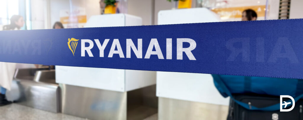 Le positionnement commercial de Ryanair