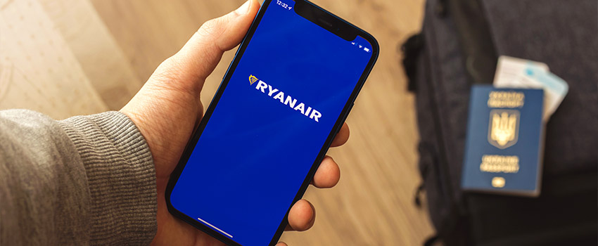 Comment joindre le service client de Ryanair ?