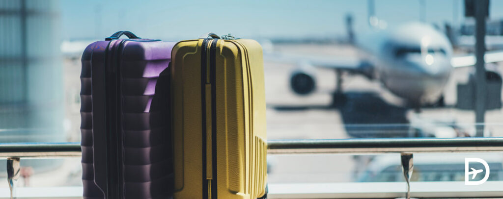 droits aeriens relatifs aux bagages