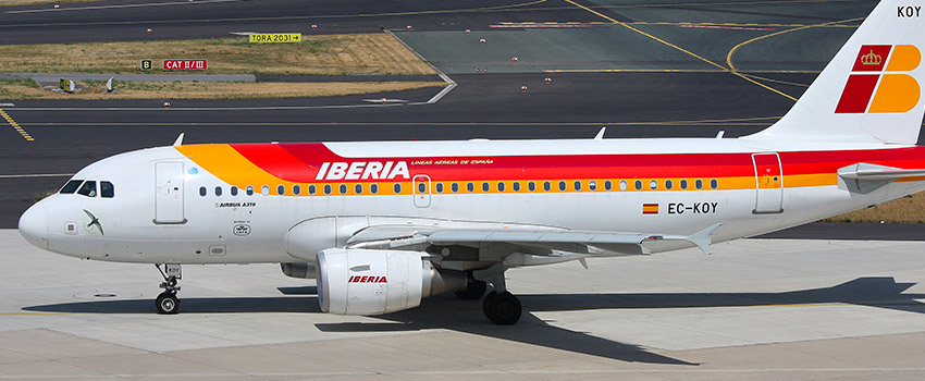 Article Comment contacter le service client de la compagnie Iberia en France ?