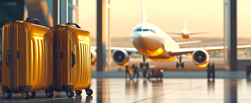 Article Combien de valises en soute sont autorisées par personne ?