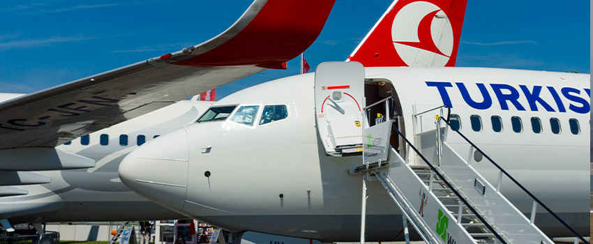 Article Comment contacter le service client de la compagnie Turkish airlines ?