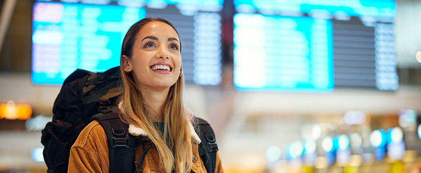 Article Combien de temps avant le départ dois-je arriver à l’aéroport ?