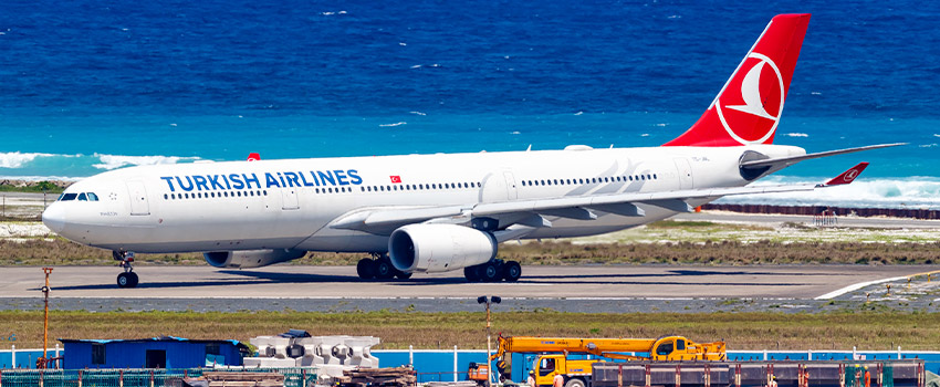 la compagnie aérienne turkish airlines