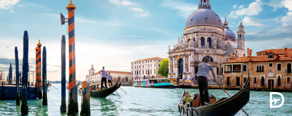 venise est par excellence la ville des amoureux